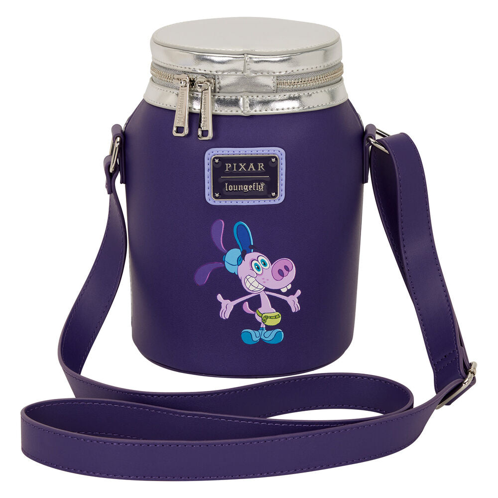 Bolso bandolera Del Revés 2 Disney Pixar Loungefly