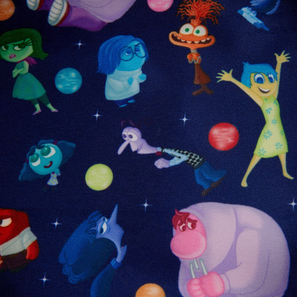 Bolso bandolera Del Revés 2 Disney Pixar Loungefly