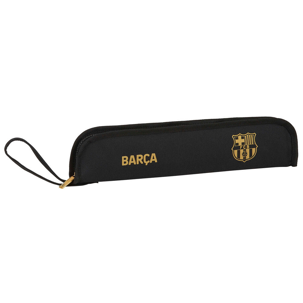 Porta flautas F.C Barcelona