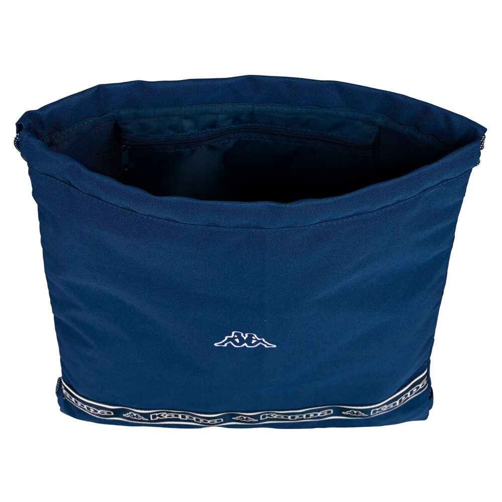 Kappa Navy Bag 40cm