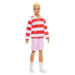Boneco Ken Fashionista Barbie