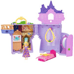 Mini Castelo Rapunzel Disney