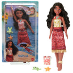 Boneca Vaiana Nadadora Vaiana / Moana Disney
