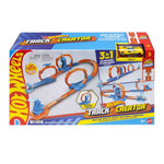Pista Triple Loop Hot Wheels