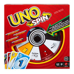 Jogo de Cartas UNO Spin