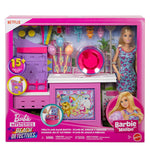 Boneca Algodão Doce Barbie