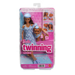 Boneca Twinning Looks Barbie Latina
