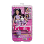 Boneca Twinning Looks Barbie Asiática