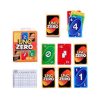 Jogo de Cartas UNO Zero