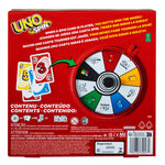 Jogo de Cartas UNO Spin