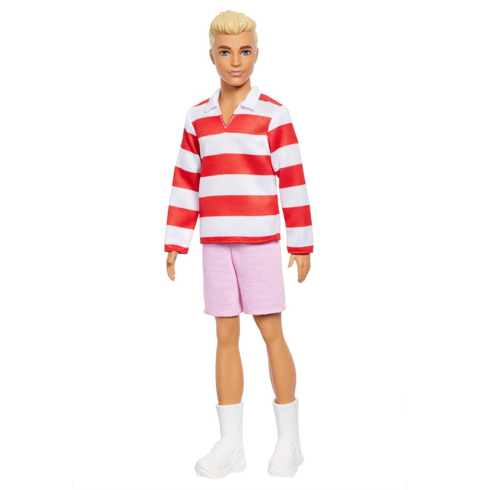 Boneco Ken Fashionista Barbie