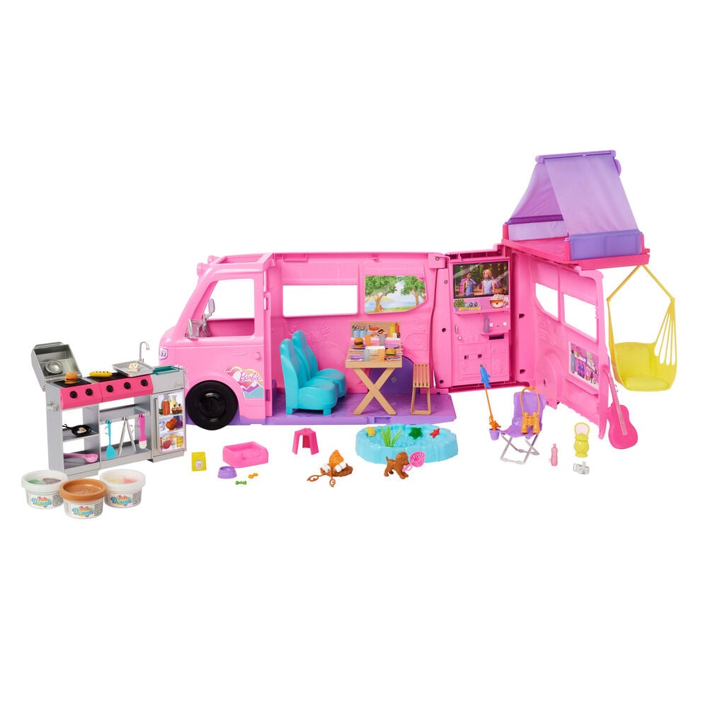 Supercaravana Barbie