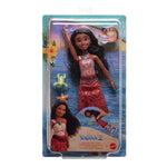 Boneca Vaiana Nadadora Vaiana / Moana Disney