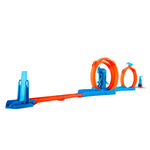Pista Triple Loop Hot Wheels