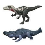 Dinossauro Gigantic Trackers Jurassic World Sortido