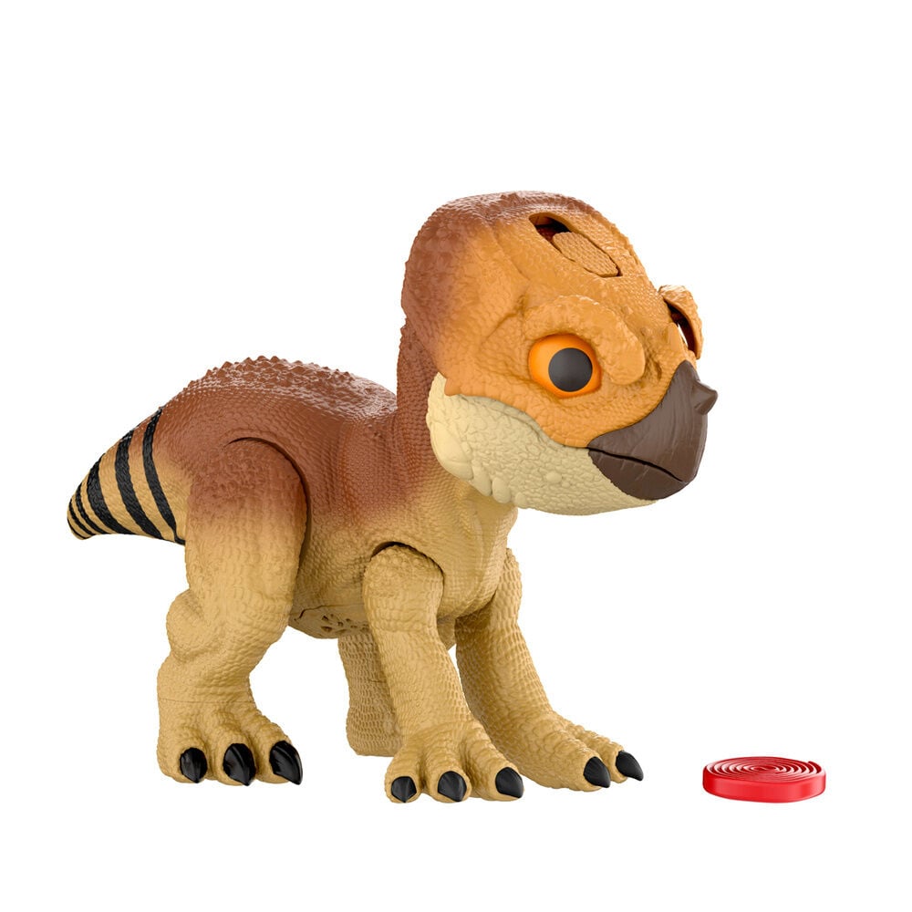 Dinossauro Aquilops Interativo Jurassic World