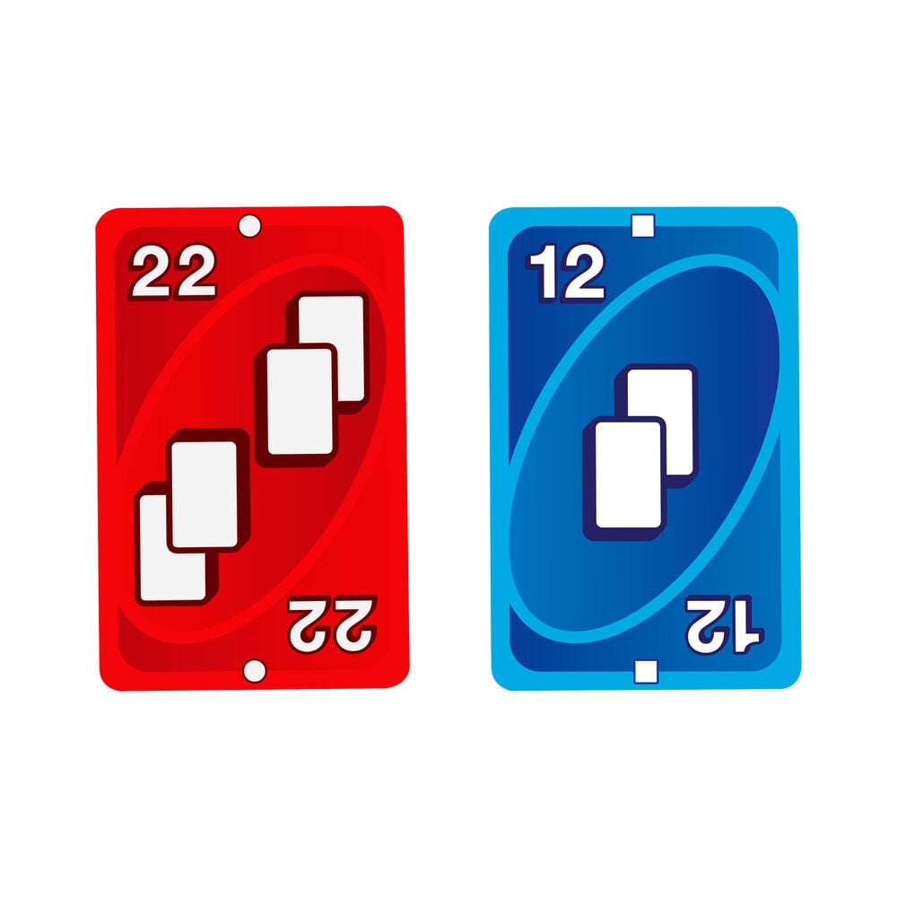 Jogo de Cartas UNO Zero