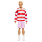 Boneco Ken Fashionista Barbie