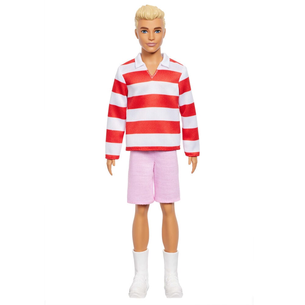 Boneco Ken Fashionista Barbie