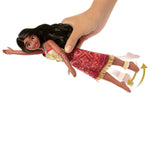 Boneca Vaiana Nadadora Vaiana / Moana Disney