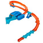 Pista de Corridas Super Salto Hot Wheels