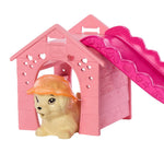 Boneca Piscina Cachorrinhos Barbie