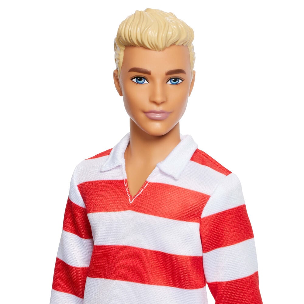 Boneco Ken Fashionista Barbie