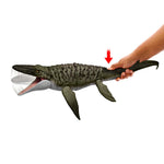 Dinossauro Mosasaurus Jurassic World