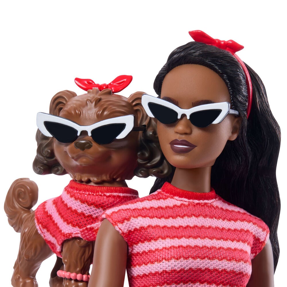 Boneca Twinning Looks Barbie Brookling