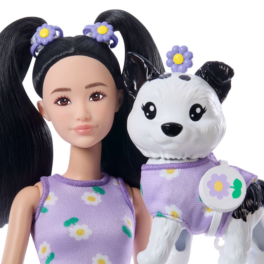 Boneca Twinning Looks Barbie Asiática