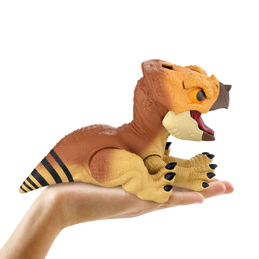 Dinossauro Aquilops Interativo Jurassic World