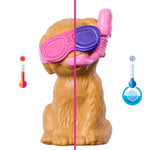 Boneca Piscina Cachorrinhos Barbie