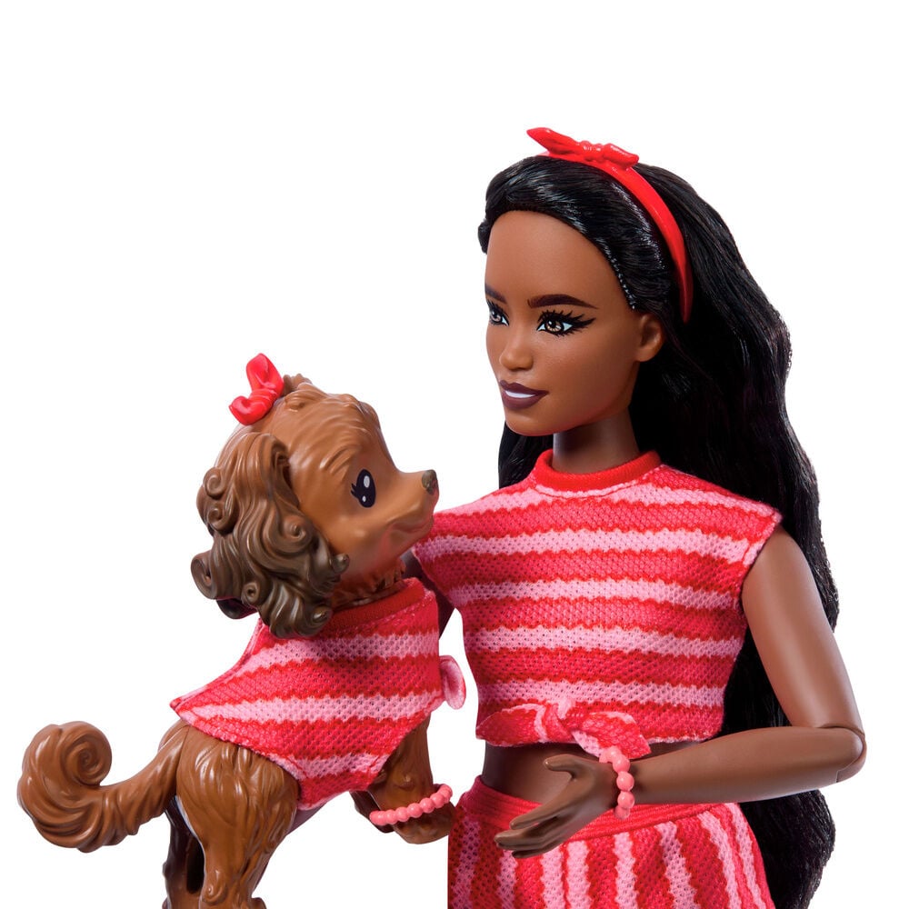 Boneca Twinning Looks Barbie Brookling