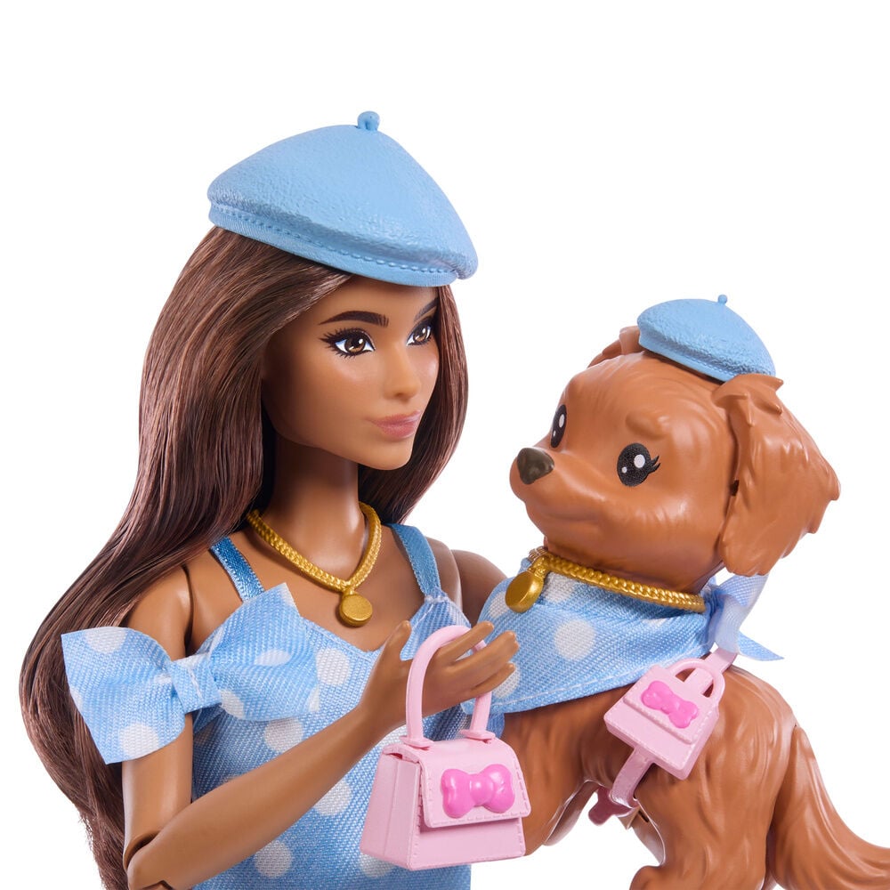 Boneca Twinning Looks Barbie Latina