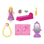 Mini Castelo Rapunzel Disney