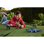 Dinossauro Gigantic Trackers Jurassic World Sortido