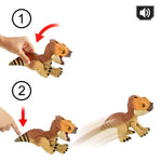 Dinossauro Aquilops Interativo Jurassic World