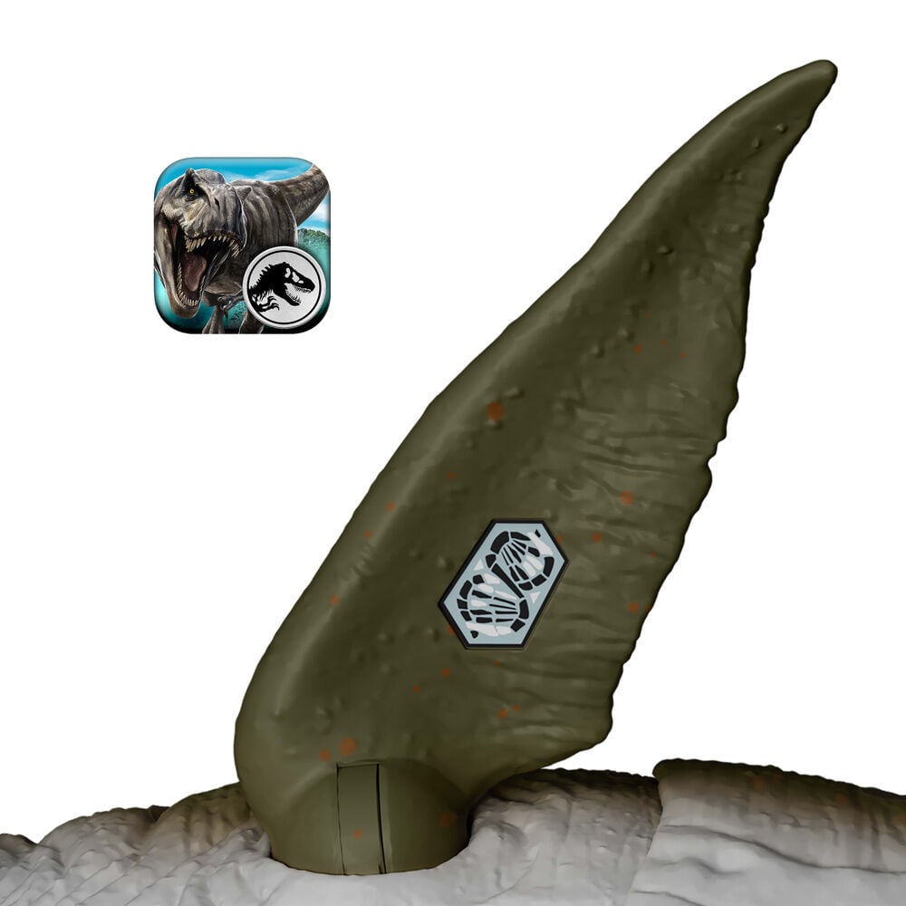 Dinossauro Mosasaurus Jurassic World