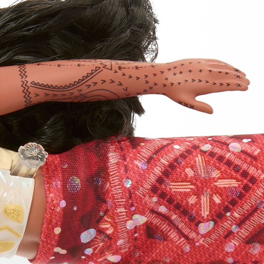 Boneca Vaiana Nadadora Vaiana / Moana Disney