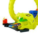 Pista City Ataque Espiral da Serpente Hot Wheels