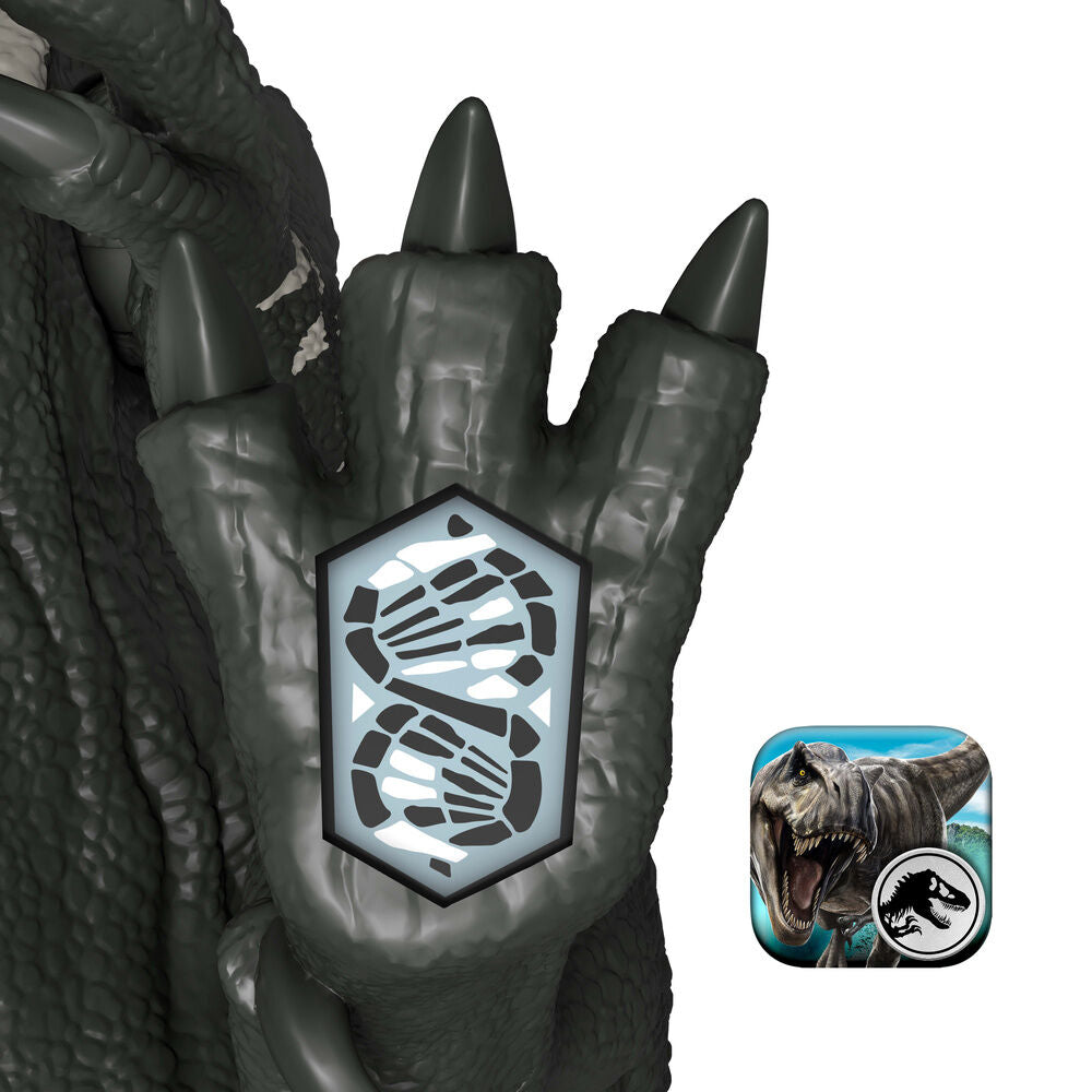 Dinossauro Gigantic Trackers Jurassic World Sortido