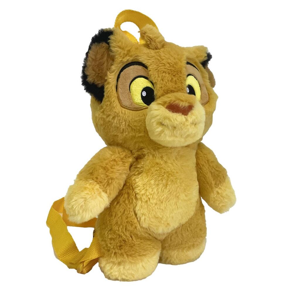 The Lion King Plush Backpack 30cm