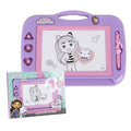 Quadro magnético da Gabby´s Dollhouse