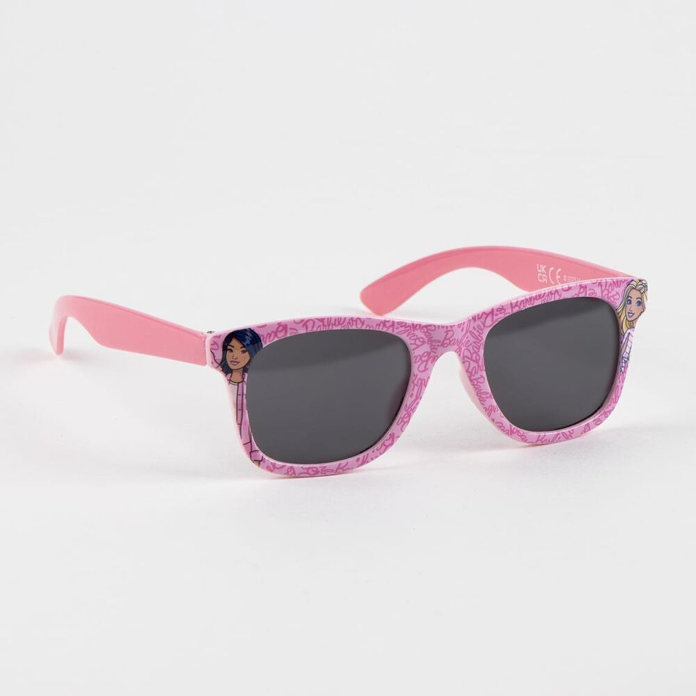 Chapéu + óculos de sol Barbie