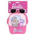 Chapéu + óculos de sol Barbie