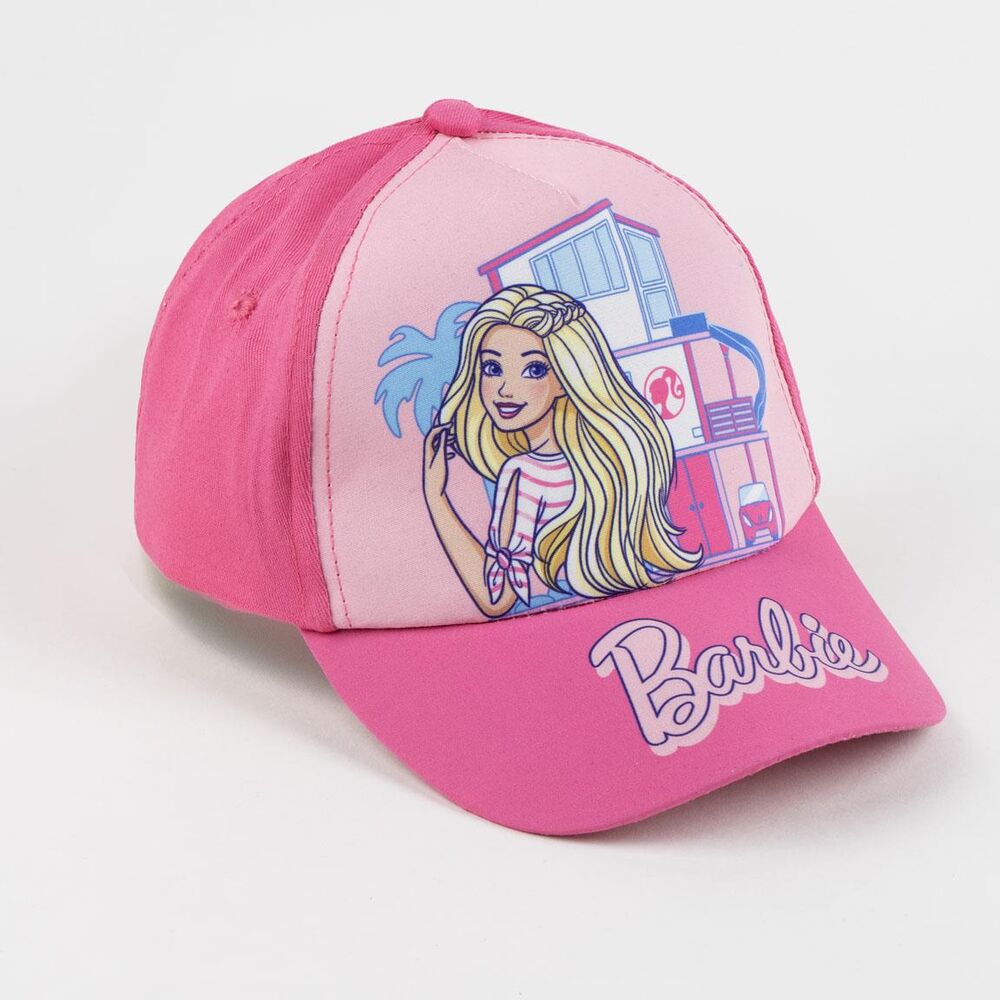 Chapéu + óculos de sol Barbie