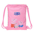 Mochila Baby Pig Peppa Pig 34cm