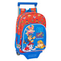 Cochecito Patrulla Paw Cool 34cm