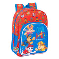 Mochila Cool Patrulla Pata 34cm adaptável