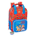 Mochila Cool Patrulla Pata 28cm adaptável